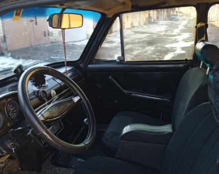 Синий ВАЗ 2106, объемом двигателя 1.3 л и пробегом 158 тыс. км за 671 $, фото 1 на Automoto.ua