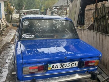 ВАЗ 2106 1994 в Виннице на Automoto.ua Синий ВАЗ 2106, объемом двигателя 1.6 л и пробегом 100 тыс. км за 700 $, фото 1 на Automoto.ua