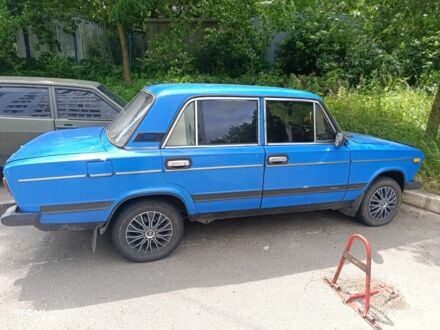 Синій ВАЗ 2106, об'ємом двигуна 1.5 л та пробігом 300 тис. км за 700 $, фото 1 на Automoto.ua
