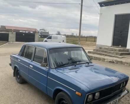 Синій ВАЗ 2106, об'ємом двигуна 0 л та пробігом 250 тис. км за 900 $, фото 1 на Automoto.ua
