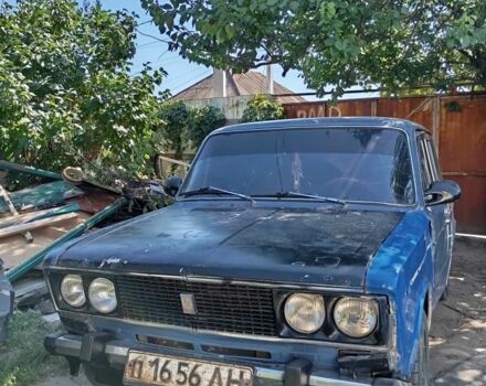 Синій ВАЗ 2106, об'ємом двигуна 1 л та пробігом 1 тис. км за 325 $, фото 1 на Automoto.ua