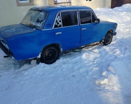 Синій ВАЗ 2106, об'ємом двигуна 0 л та пробігом 100 тис. км за 599 $, фото 1 на Automoto.ua