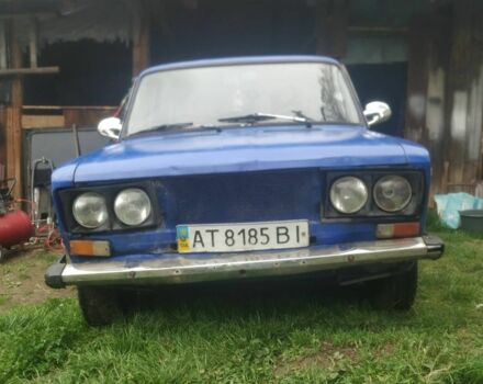 Синий ВАЗ 2106, объемом двигателя 0 л и пробегом 3 тыс. км за 229 $, фото 1 на Automoto.ua