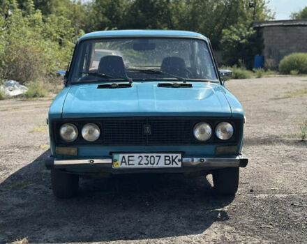 Синий ВАЗ 2106, объемом двигателя 1.5 л и пробегом 20 тыс. км за 484 $, фото 1 на Automoto.ua