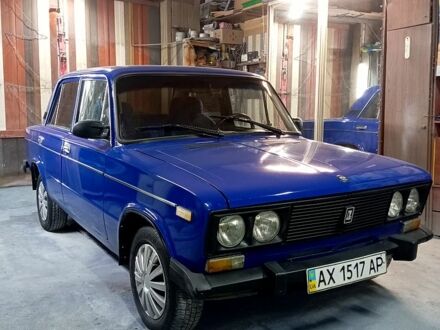 Синій ВАЗ 2106, об'ємом двигуна 1.5 л та пробігом 0 тис. км за 1150 $, фото 1 на Automoto.ua