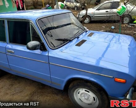 Синий ВАЗ 2106, объемом двигателя 1.3 л и пробегом 0 тыс. км за 686 $, фото 1 на Automoto.ua