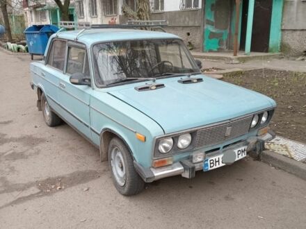Синій ВАЗ 2106, об'ємом двигуна 0 л та пробігом 150 тис. км за 550 $, фото 1 на Automoto.ua