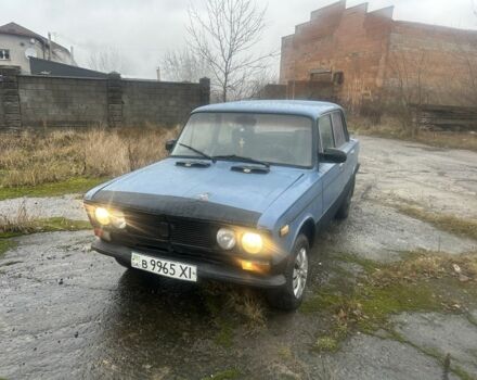 Синій ВАЗ 2106, об'ємом двигуна 1.3 л та пробігом 254 тис. км за 445 $, фото 1 на Automoto.ua