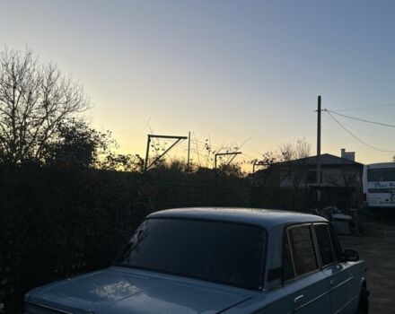 Синий ВАЗ 2106, объемом двигателя 1.3 л и пробегом 3 тыс. км за 750 $, фото 1 на Automoto.ua