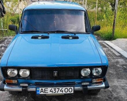 Синій ВАЗ 2106, об'ємом двигуна 1.5 л та пробігом 173 тис. км за 1234 $, фото 1 на Automoto.ua