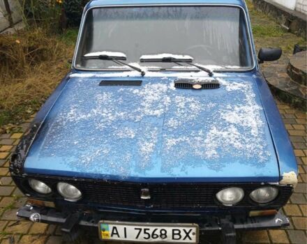 Синій ВАЗ 2106, об'ємом двигуна 1.3 л та пробігом 554 тис. км за 303 $, фото 1 на Automoto.ua