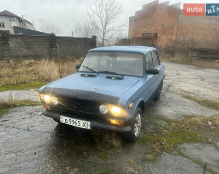 Синій ВАЗ 2106, об'ємом двигуна 0 л та пробігом 258 тис. км за 450 $, фото 1 на Automoto.ua