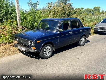 Синій ВАЗ 2106, об'ємом двигуна 1.5 л та пробігом 145 тис. км за 750 $, фото 1 на Automoto.ua
