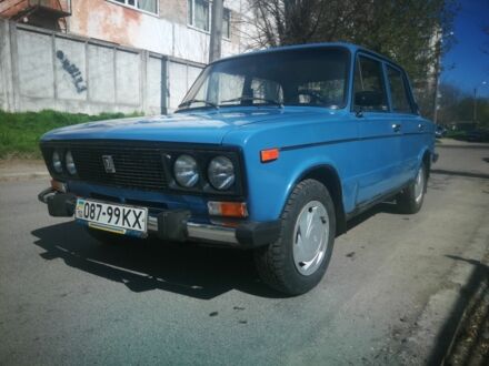 ВАЗ 2106 1995 в Белой Церкве на Automoto.ua Синий ВАЗ 2106, объемом двигателя 1.5 л и пробегом 115 тыс. км за 1350 $, фото 1 на Automoto.ua