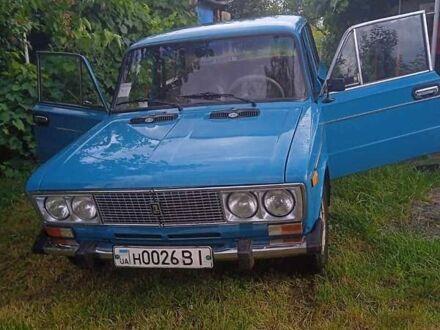 Синій ВАЗ 2106, об'ємом двигуна 1.5 л та пробігом 63 тис. км за 1350 $, фото 1 на Automoto.ua
