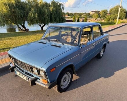 Синій ВАЗ 2106, об'ємом двигуна 1.5 л та пробігом 18 тис. км за 1550 $, фото 1 на Automoto.ua