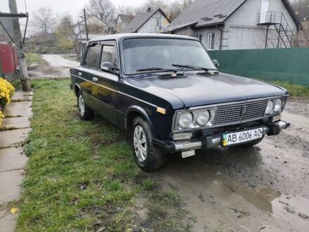 Синий ВАЗ 2106, объемом двигателя 1.5 л и пробегом 250 тыс. км за 500 $, фото 1 на Automoto.ua