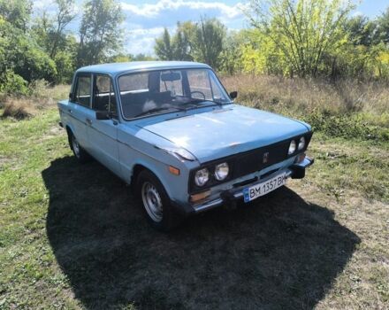 Синій ВАЗ 2106, об'ємом двигуна 0 л та пробігом 200 тис. км за 448 $, фото 1 на Automoto.ua