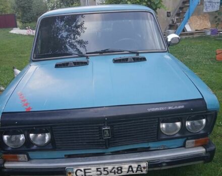 Синий ВАЗ 2106, объемом двигателя 0 л и пробегом 180 тыс. км за 561 $, фото 1 на Automoto.ua