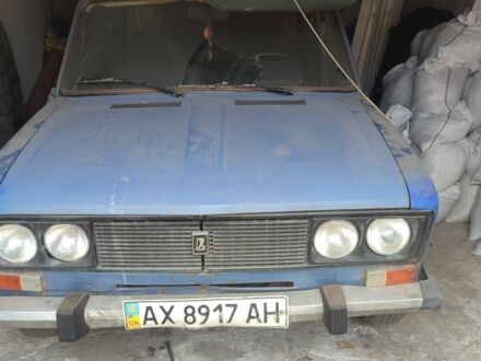 Синий ВАЗ 2106, объемом двигателя 0 л и пробегом 1000 тыс. км за 381 $, фото 1 на Automoto.ua