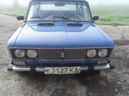 ВАЗ 2106 1995 в Березовке на Automoto.ua Синий ВАЗ 2106, объемом двигателя 0 л и пробегом 60 тыс. км за 1500 $, фото 1 на Automoto.ua