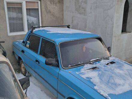 Синій ВАЗ 2106, об'ємом двигуна 5 л та пробігом 6 тис. км за 450 $, фото 1 на Automoto.ua