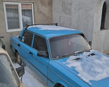 Синій ВАЗ 2106, об'ємом двигуна 5 л та пробігом 6 тис. км за 450 $, фото 1 на Automoto.ua