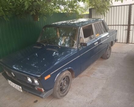 Синій ВАЗ 2106, об'ємом двигуна 0 л та пробігом 33 тис. км за 728 $, фото 1 на Automoto.ua