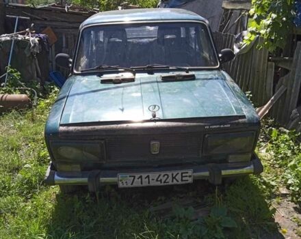 Синий ВАЗ 2106, объемом двигателя 0 л и пробегом 10 тыс. км за 278 $, фото 1 на Automoto.ua
