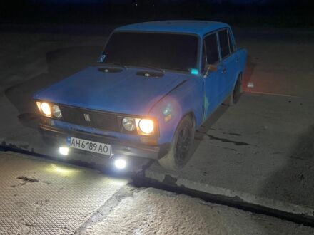 Синий ВАЗ 2106, объемом двигателя 0 л и пробегом 478 тыс. км за 388 $, фото 1 на Automoto.ua