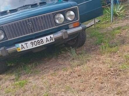 Синий ВАЗ 2106, объемом двигателя 0 л и пробегом 80 тыс. км за 785 $, фото 1 на Automoto.ua