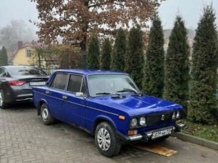 Синій ВАЗ 2106, об'ємом двигуна 1.3 л та пробігом 85 тис. км за 400 $, фото 1 на Automoto.ua