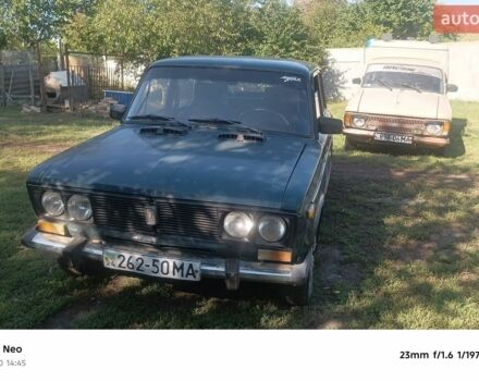Синій ВАЗ 2106, об'ємом двигуна 0 л та пробігом 100 тис. км за 449 $, фото 1 на Automoto.ua