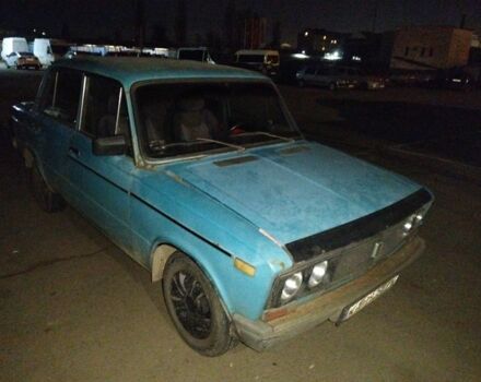 Синій ВАЗ 2106, об'ємом двигуна 0 л та пробігом 188 тис. км за 395 $, фото 1 на Automoto.ua