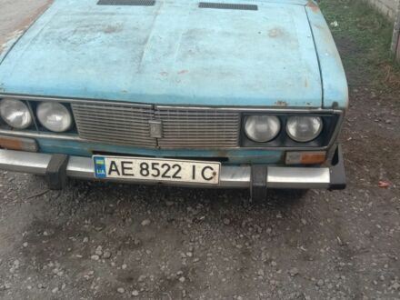 ВАЗ 2106 1996 у Терновке на Automoto.ua Синій ВАЗ 2106, об'ємом двигуна 1.6 л та пробігом 100 тис. км за 358 $, фото 1 на Automoto.ua