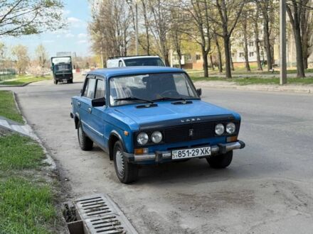 ВАЗ 2106 1996 в Харькове на Automoto.ua Синий ВАЗ 2106, объемом двигателя 1.5 л и пробегом 3 тыс. км за 499 $, фото 1 на Automoto.ua