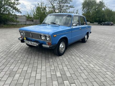 ВАЗ 2106 1996 в Апостолове на Automoto.ua Синий ВАЗ 2106, объемом двигателя 1.6 л и пробегом 10 тыс. км за 1208 $, фото 1 на Automoto.ua