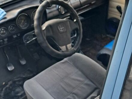 Синий ВАЗ 2106, объемом двигателя 1.3 л и пробегом 600 тыс. км за 357 $, фото 1 на Automoto.ua