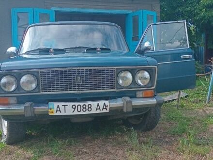 Синий ВАЗ 2106, объемом двигателя 0 л и пробегом 80 тыс. км за 785 $, фото 1 на Automoto.ua
