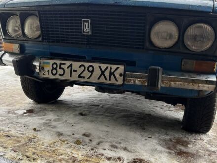 Синій ВАЗ 2106, об'ємом двигуна 0 л та пробігом 70 тис. км за 233 $, фото 1 на Automoto.ua