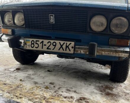 Синій ВАЗ 2106, об'ємом двигуна 0 л та пробігом 70 тис. км за 233 $, фото 1 на Automoto.ua
