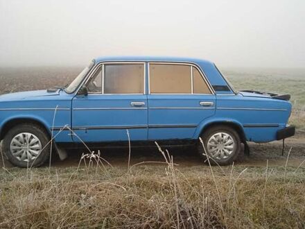 Синий ВАЗ 2106, объемом двигателя 1.3 л и пробегом 762 тыс. км за 750 $, фото 1 на Automoto.ua