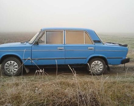 Синій ВАЗ 2106, об'ємом двигуна 1.3 л та пробігом 762 тис. км за 750 $, фото 1 на Automoto.ua