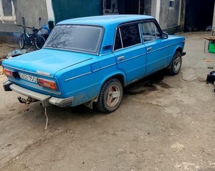 Синій ВАЗ 2106, об'ємом двигуна 1.5 л та пробігом 55 тис. км за 700 $, фото 1 на Automoto.ua