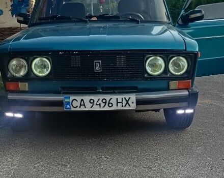 Синій ВАЗ 2106, об'ємом двигуна 0 л та пробігом 200 тис. км за 808 $, фото 1 на Automoto.ua