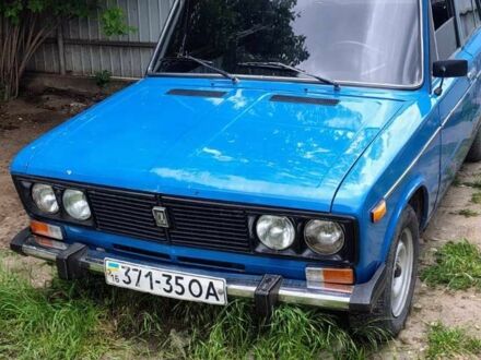 ВАЗ 2106 1996 в Измаиле на Automoto.ua Синий ВАЗ 2106, объемом двигателя 1.3 л и пробегом 78 тыс. км за 1000 $, фото 1 на Automoto.ua