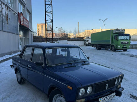 Синий ВАЗ 2106, объемом двигателя 0 л и пробегом 83 тыс. км за 1400 $, фото 1 на Automoto.ua