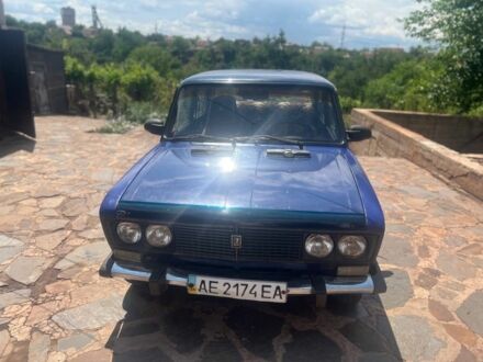 ВАЗ 2106 1997 в Кривом Роге на Automoto.ua Синий ВАЗ 2106, объемом двигателя 1.5 л и пробегом 200 тыс. км за 529 $, фото 1 на Automoto.ua