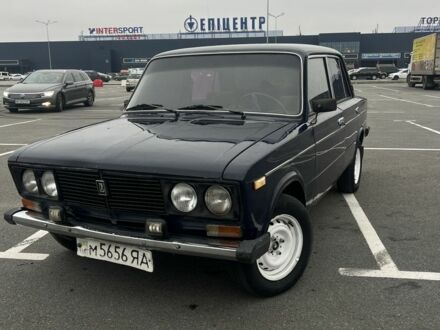 Синій ВАЗ 2106, об'ємом двигуна 1.5 л та пробігом 3 тис. км за 1100 $, фото 1 на Automoto.ua