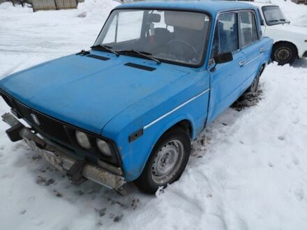 Синій ВАЗ 2106, об'ємом двигуна 0 л та пробігом 350 тис. км за 371 $, фото 1 на Automoto.ua